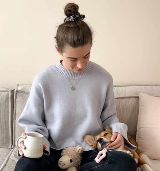 Olga i Eevee